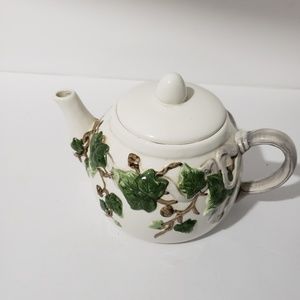 Cbk ltd teapot